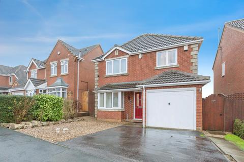 3 bedroom detached house for sale, Turnpike Way, Markfield, LE67