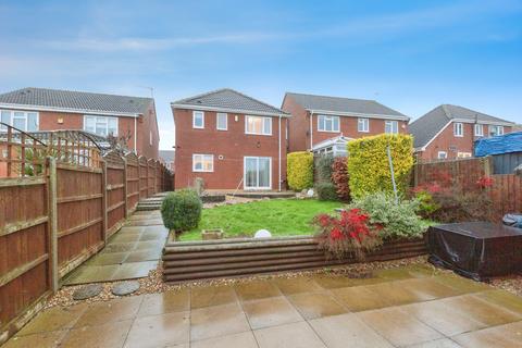 3 bedroom detached house for sale, Turnpike Way, Markfield, LE67