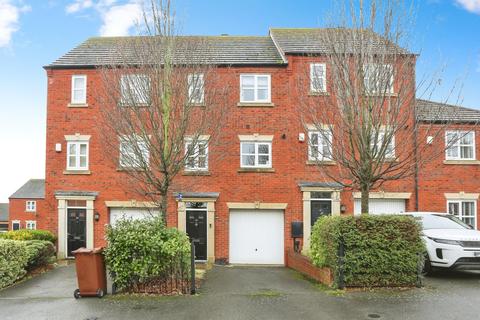 Rossiter Close, Melton Mowbray, LE13