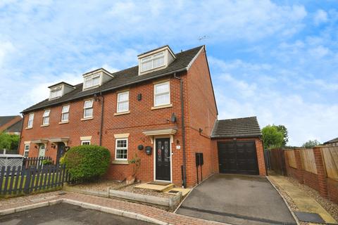 Hartfield Court, Chesterfield, S41
