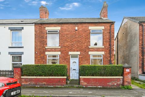 Edward Street, Nottingham, NG17