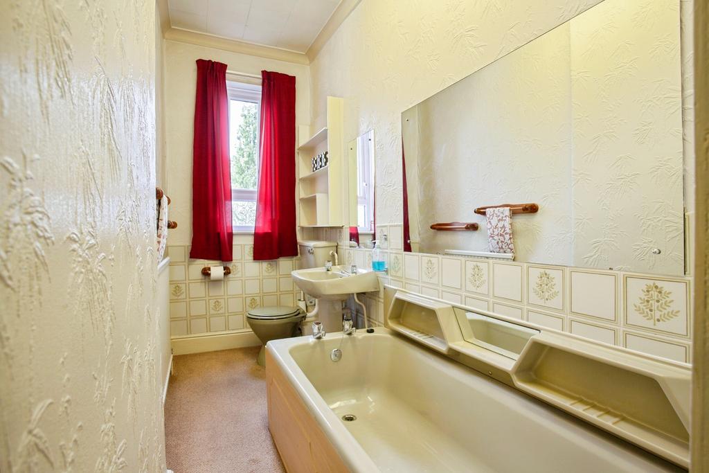 Bathroom One