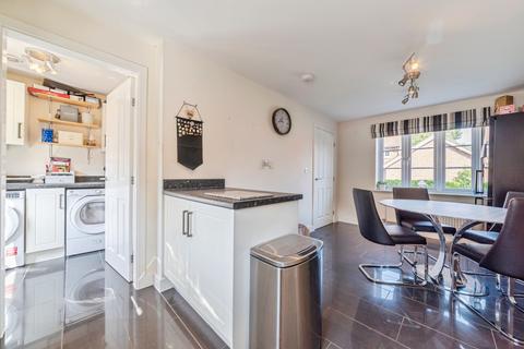 3 bedroom detached house for sale, Glengarry Way, Sleaford, NG34