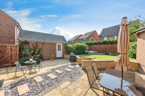3 bedroom detached house for sale, Glengarry Way, Sleaford, NG34