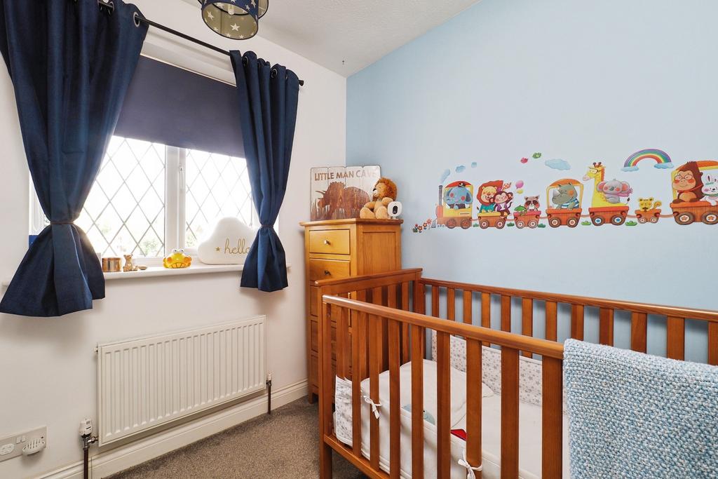 Bedroom Four