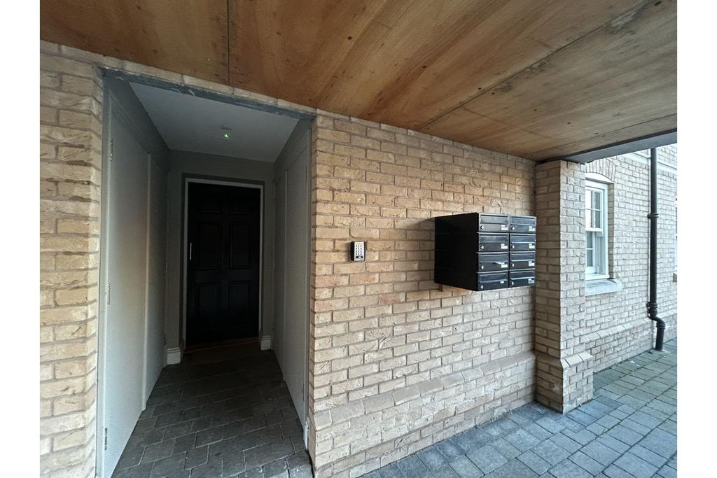Entrance Porch