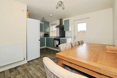 3 bedroom detached house for sale, Stoneman Way, Huntingdon, PE26