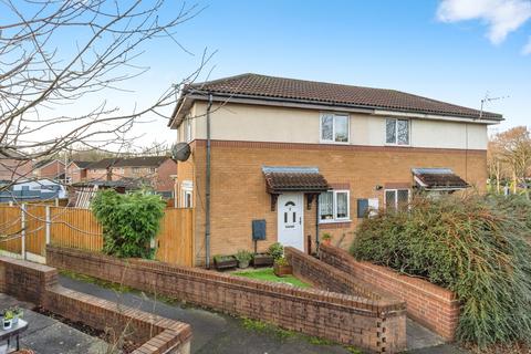 2 bedroom end of terrace house for sale, Whittlewood Close, Warrington, WA3