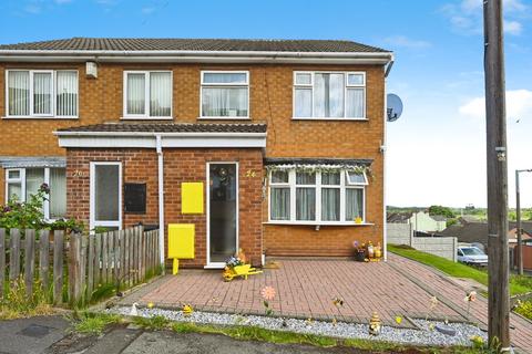 3 bedroom semi-detached house for sale, Derwent Drive, Nottingham, NG17