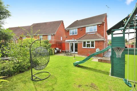 3 bedroom detached house for sale, Kirk Drive, Boughton, Ollerton, Newark, NG22