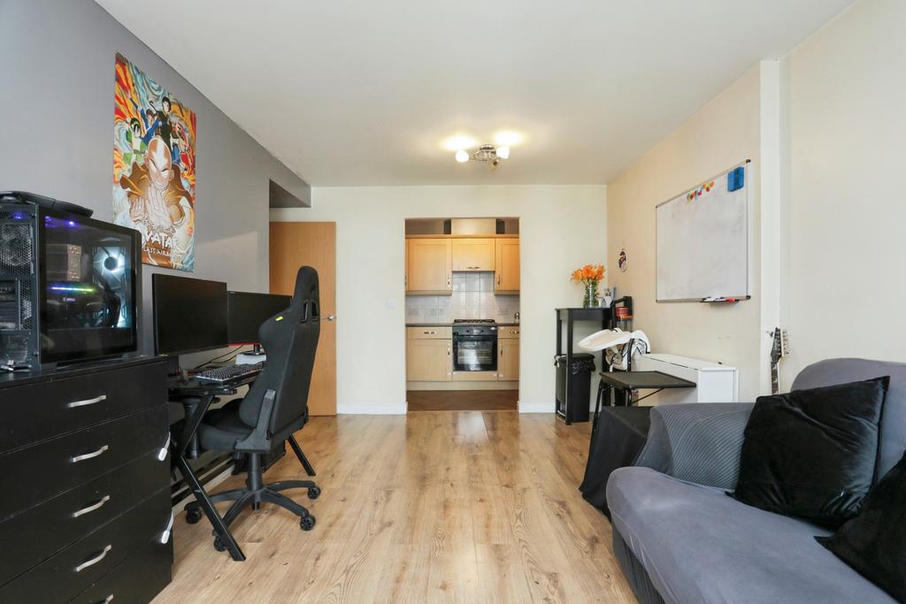 Living / Dining Room