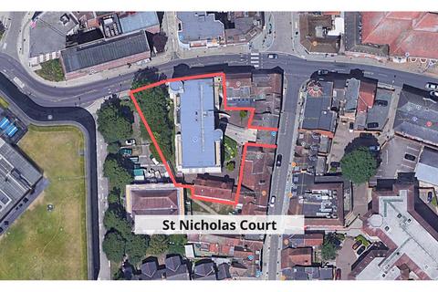 undefined, St. Nicholas Court, Ipswich, IP1