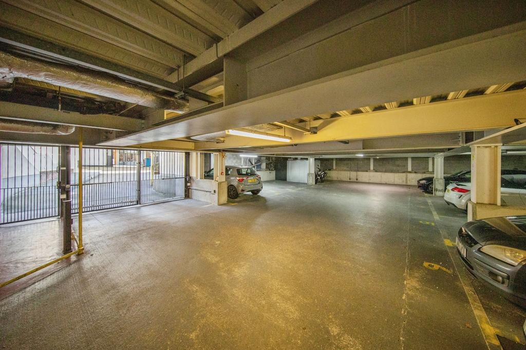 Underground Parking