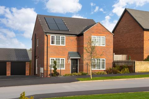 4 bedroom detached house for sale, Plot 82 at Seely Fields Birchwood Lane, Somercotes DE55