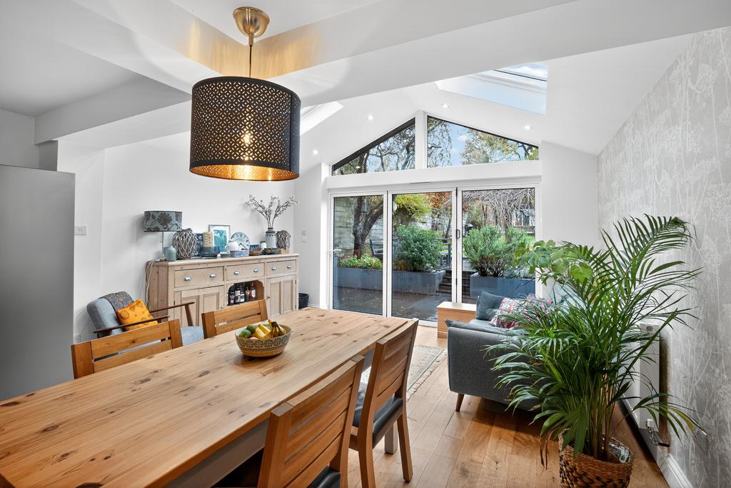 Kitchen/Family Room