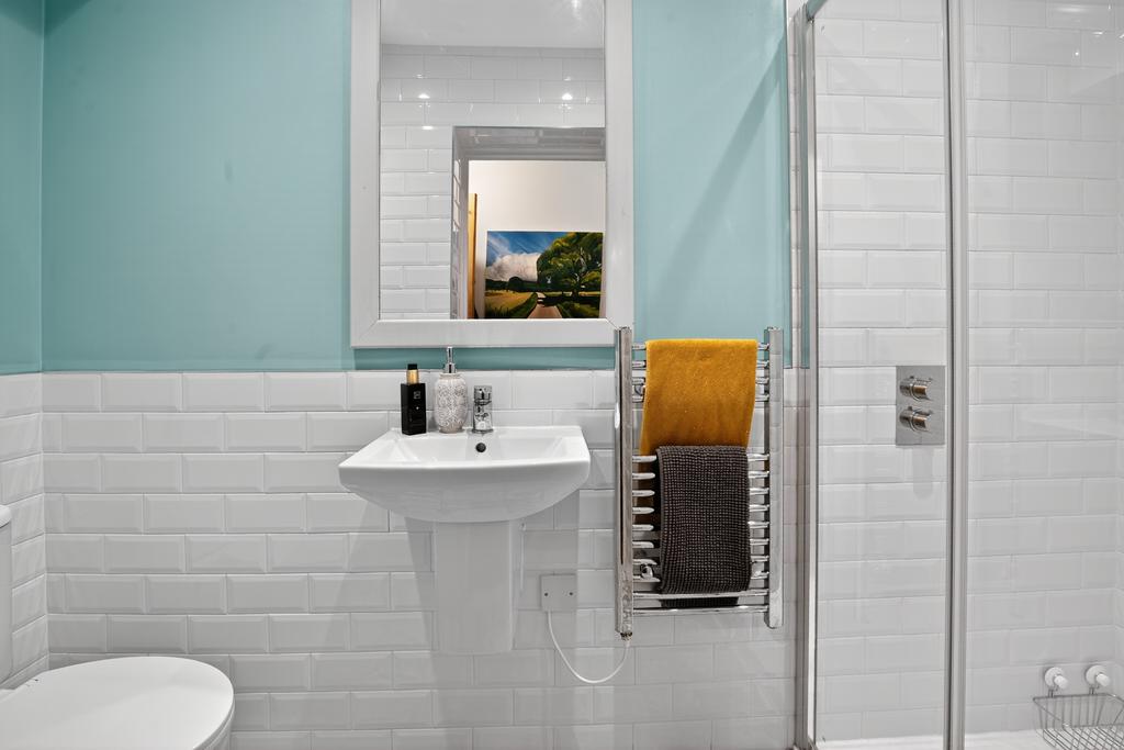 Cloak Room