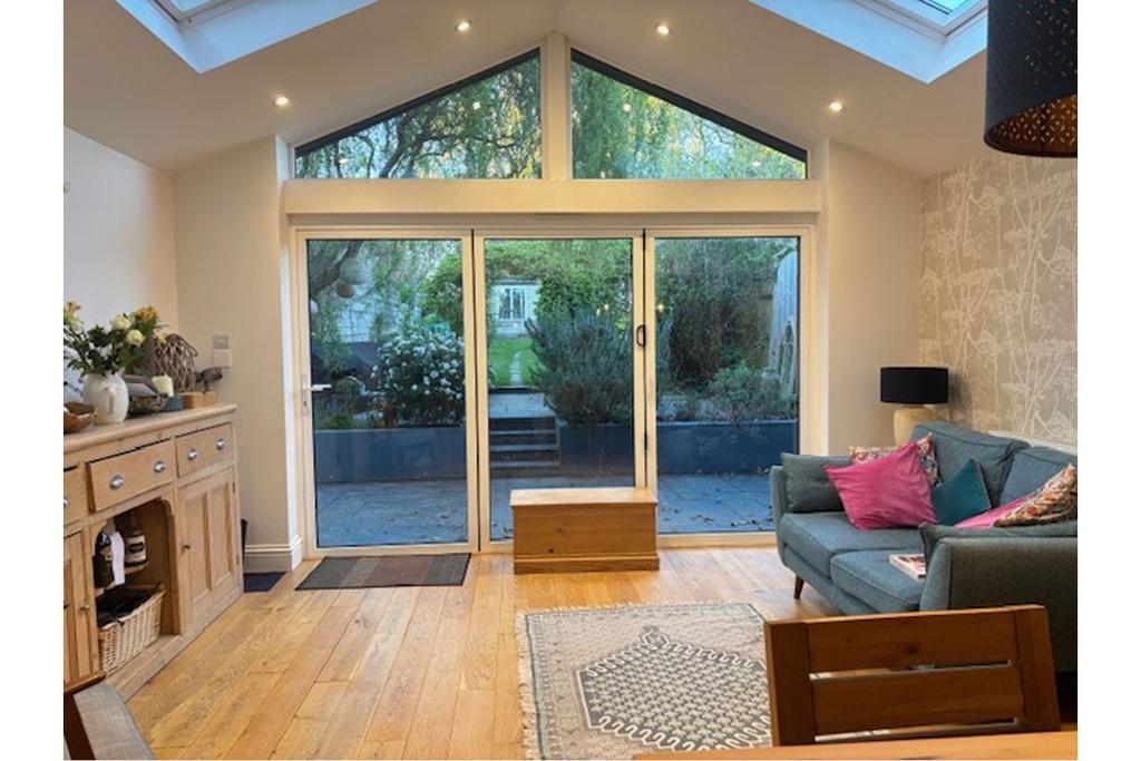 Kitchen/Family Room
