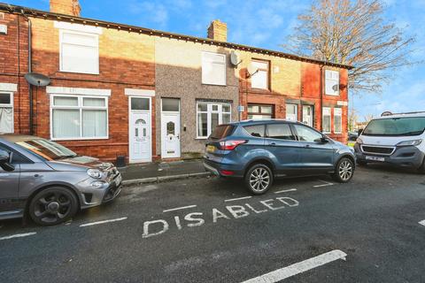 Lancaster Street, Warrington, WA5