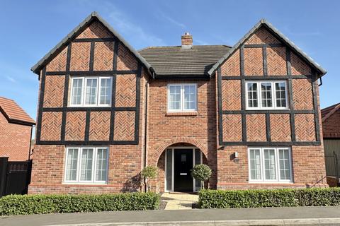 undefined, Badger Vale, Wollaton, NG8