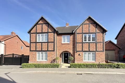 undefined, Badger Vale, Wollaton, NG8