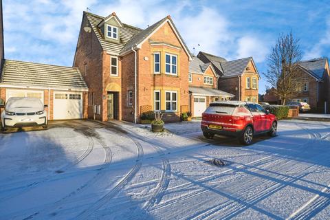 5 bedroom link detached house for sale, Honeysuckle Avenue, Warrington, WA5
