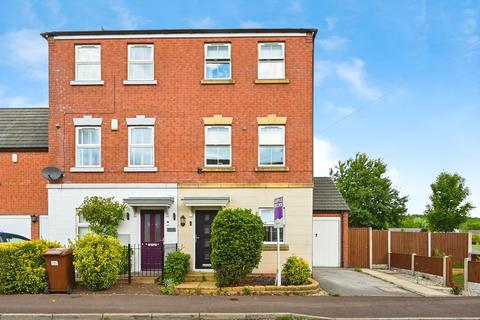 undefined, West Street, Mansfield, NG20