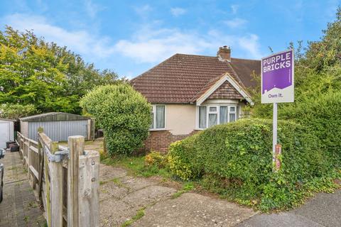 2 bedroom semi-detached bungalow for sale, Edward Grove, Portchester, Fareham, PO16