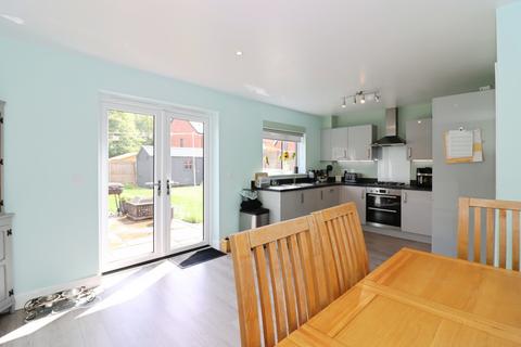 4 bedroom detached house for sale, Woodcote Way, Chesterfield, S40