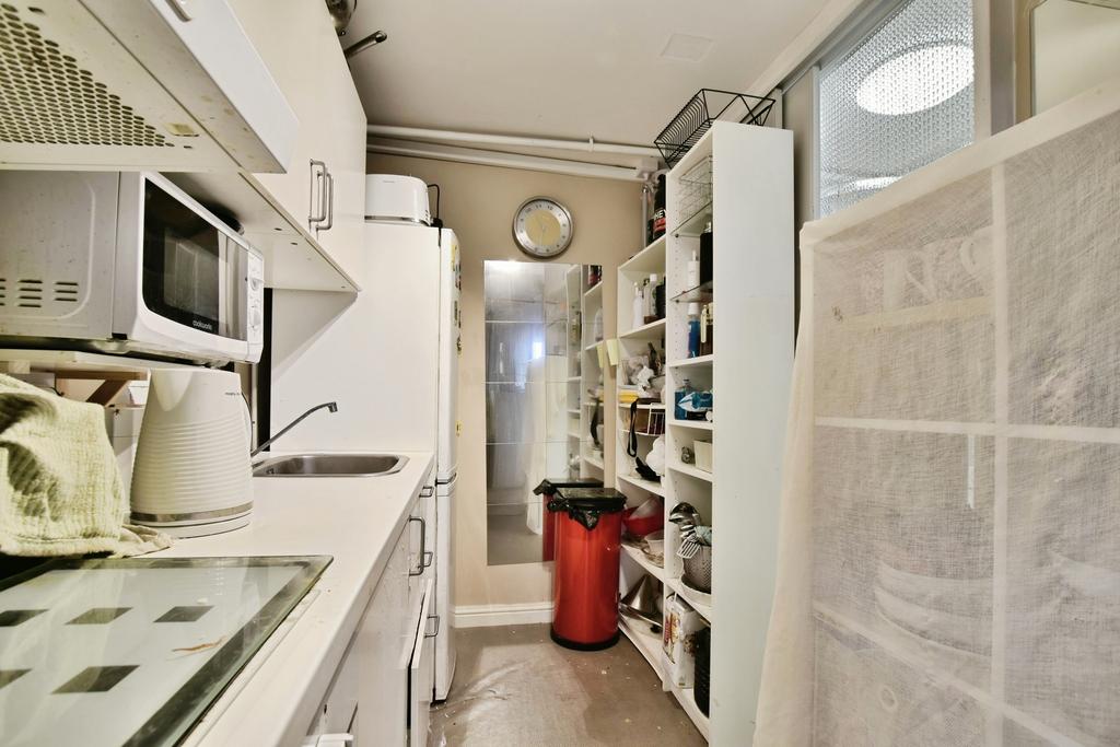 Annex Kitchen