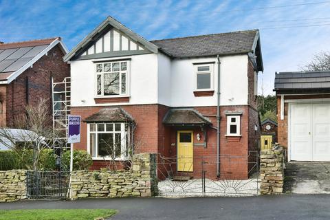undefined, Nicholson Avenue, Macclesfield, SK10