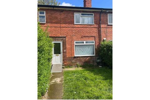 Laurie Close, Nottingham, NG7