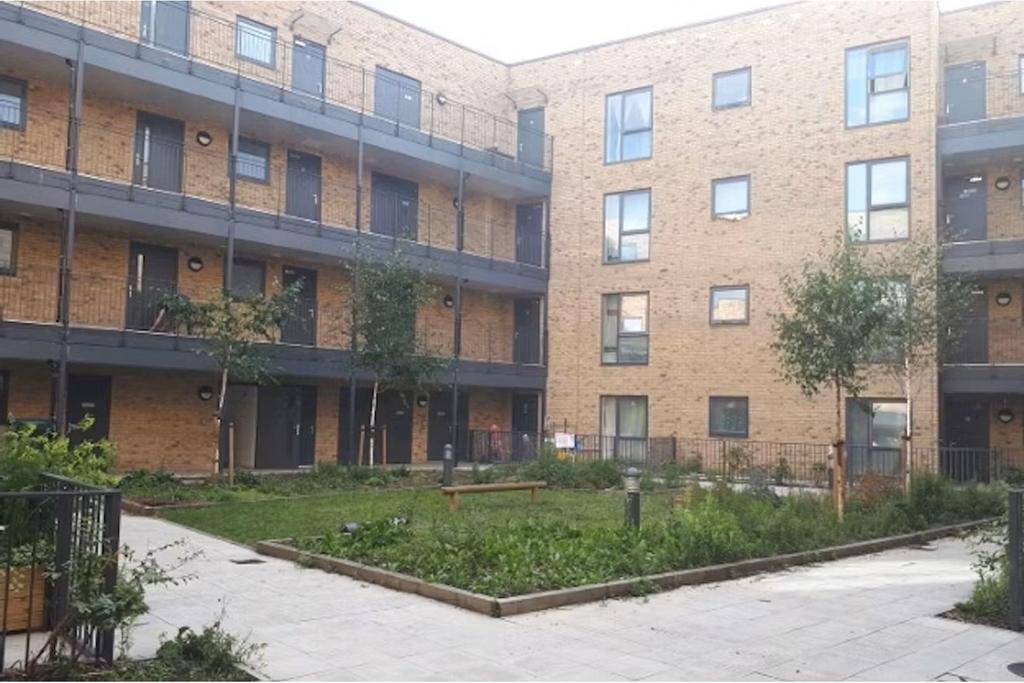 Communal Courtyard
