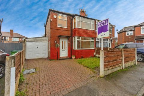 3 bedroom semi-detached house for sale, Donnington Avenue, Cheadle, SK8