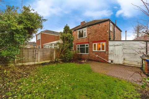 3 bedroom semi-detached house for sale, Donnington Avenue, Cheadle, SK8