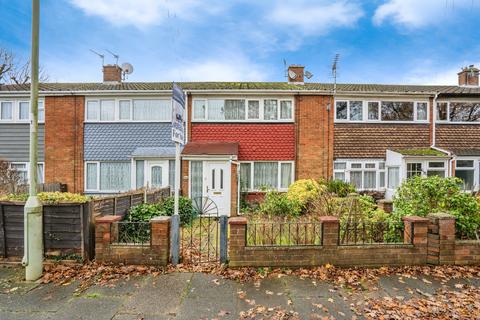 Berwyn Walk, Fareham, PO14