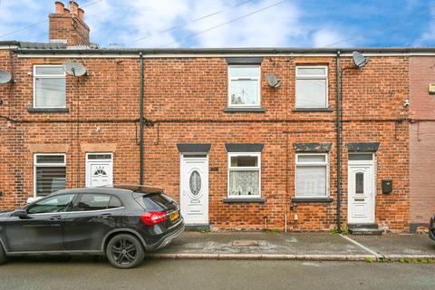 Portland, Mansfield, NG19
