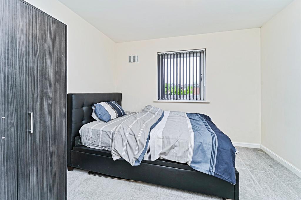 Apartment Bed Two