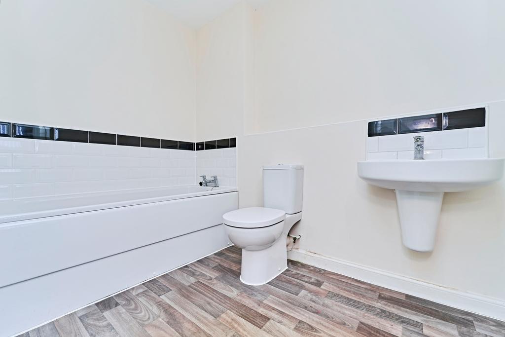 Apartment Bathroom