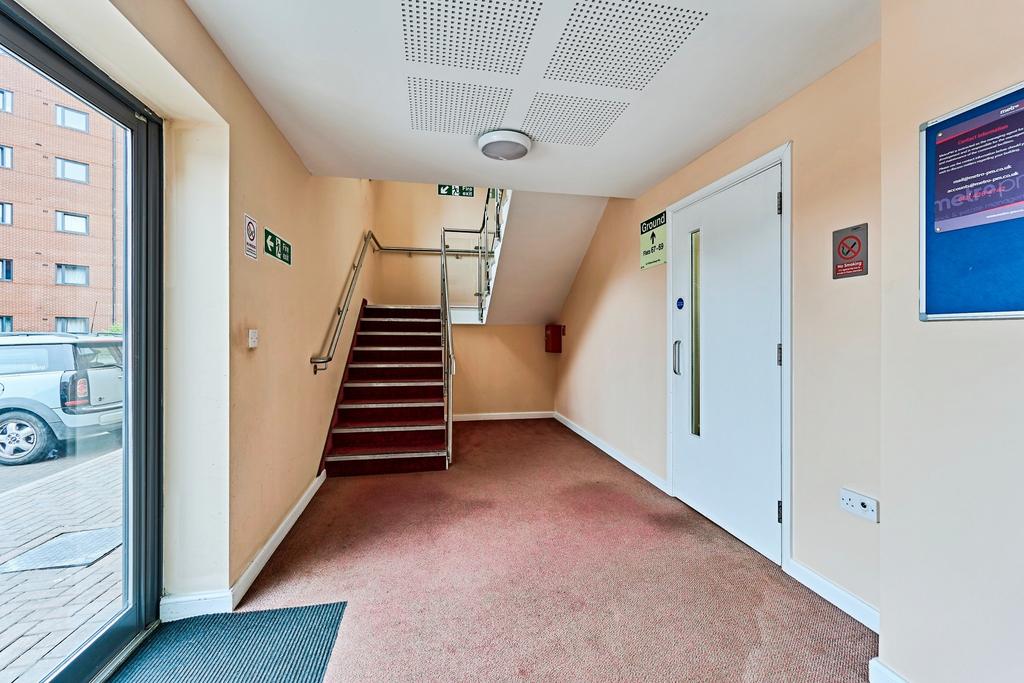 Main Foyer
