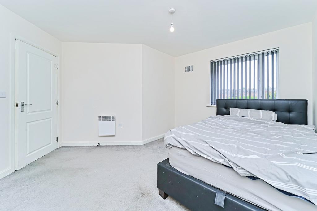 Apartment Bed One