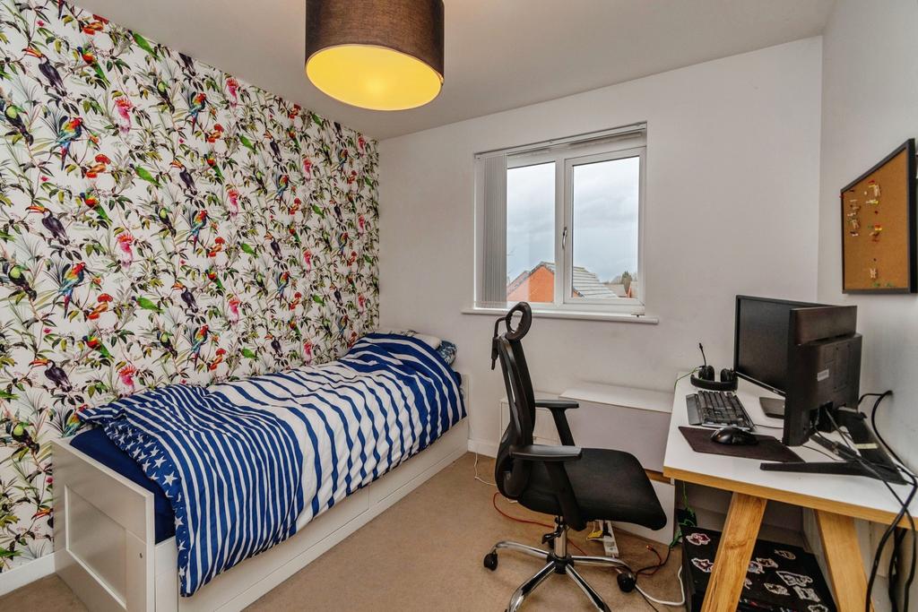 Apartment Bed Two