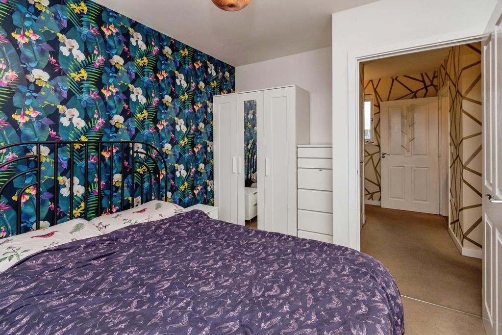 Apartment Bed One