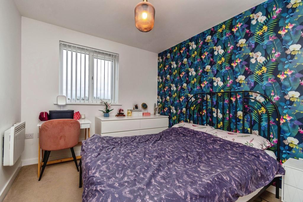 Apartment Bed One