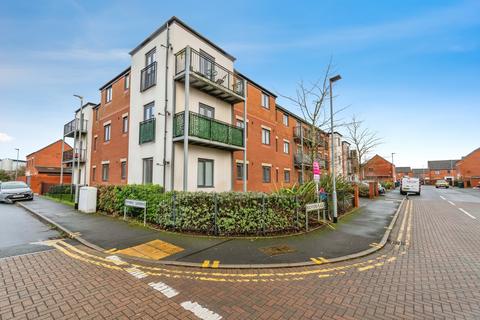 Apartment - Rockford Place, Wolverhampton, WV2