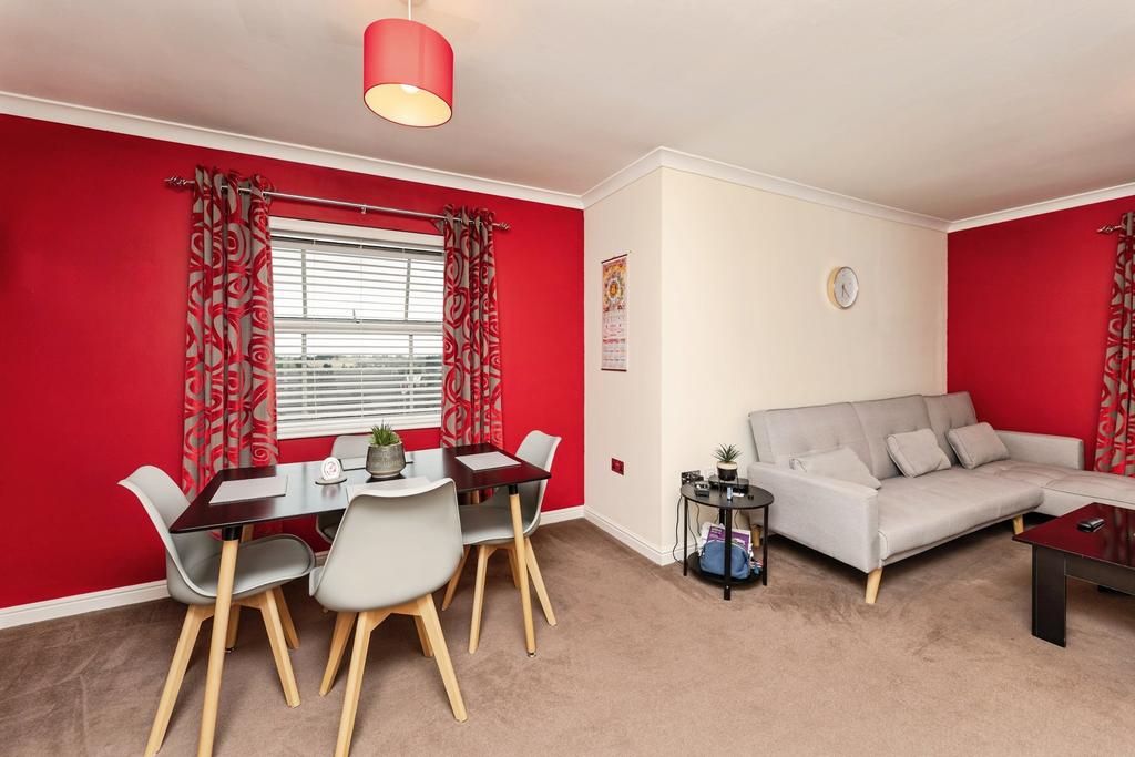 Lounge/dining Room