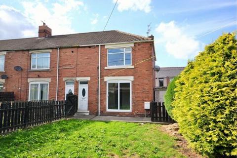3 bedroom end of terrace house for sale, Sunnyside Terrace, Trimdon Grange, TS29