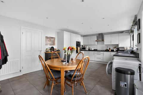 4 bedroom detached house for sale, Trafalgar Rise, Clanfield, Waterlooville, PO8