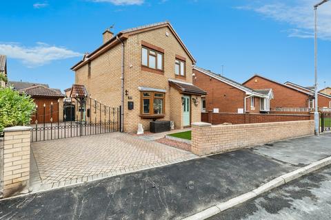 undefined, Newlaithes Crescent, Normanton, WF6