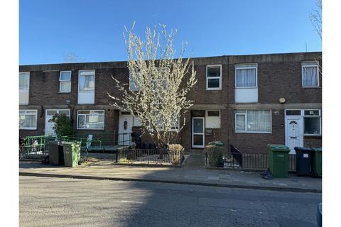 Cottage Grove, Clapham, SW9