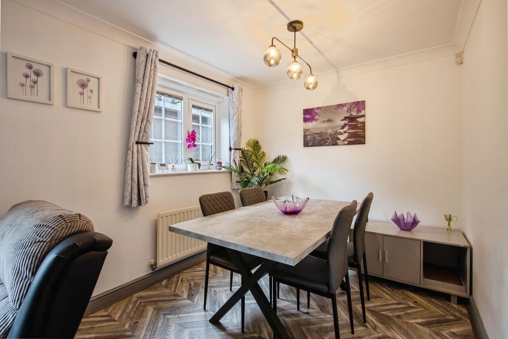Lounge/dining Room